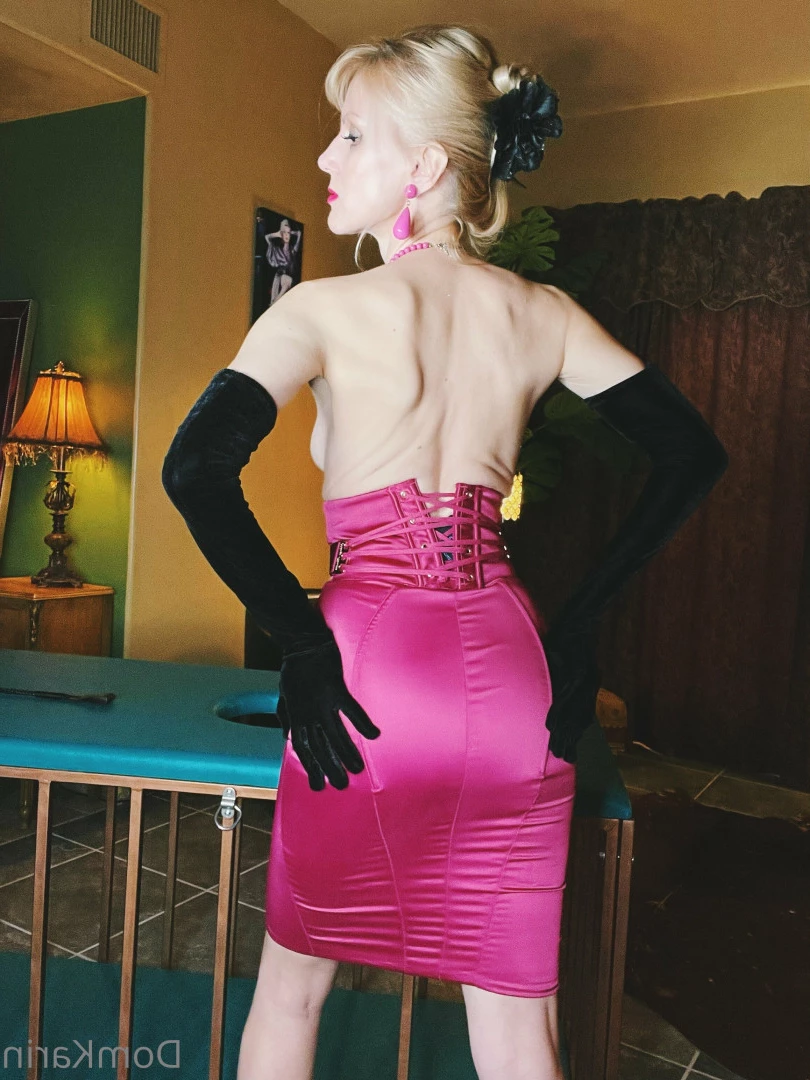 Mistress Karin von Kroft 💋 [ domkarin ] Onlyfans leaked photo 8626761 on Hotleaks.tv