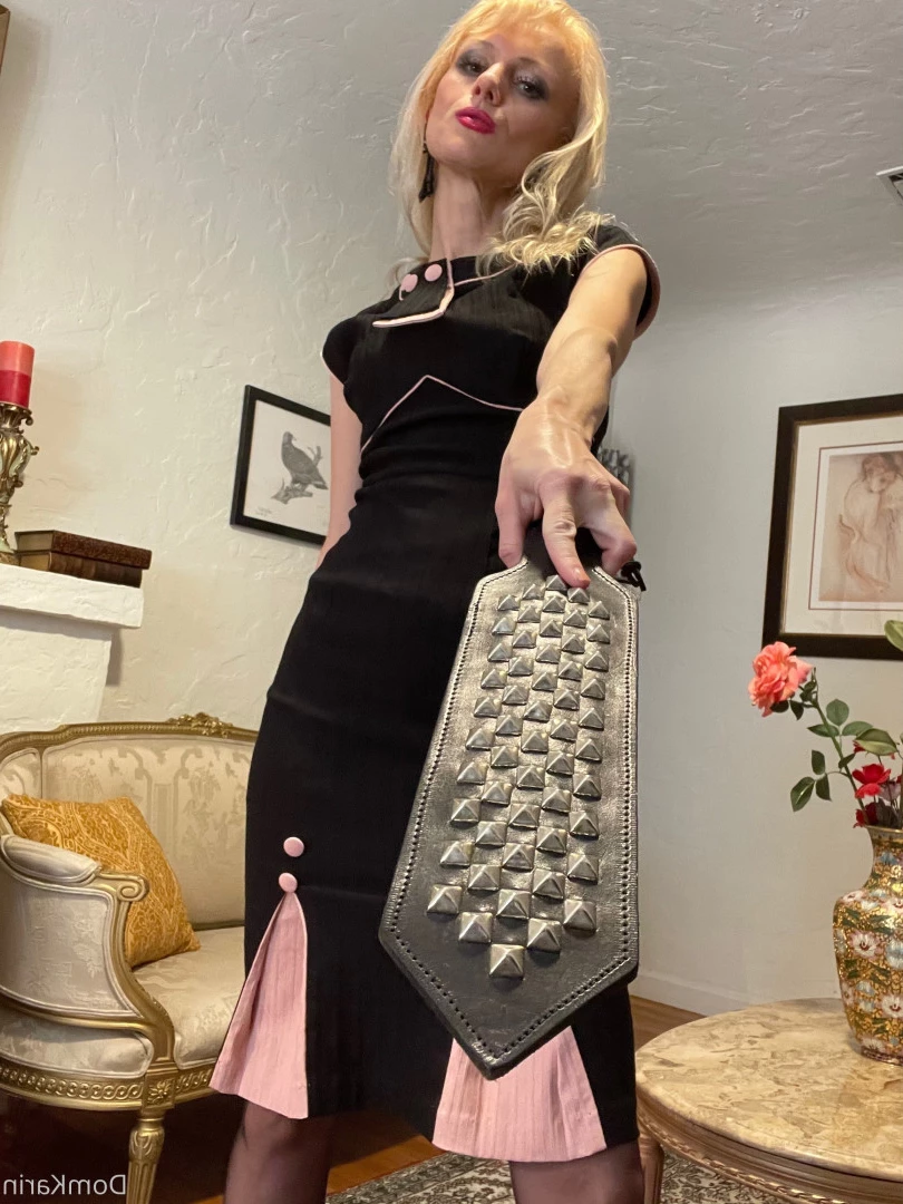 Mistress Karin von Kroft 💋 [ domkarin ] Onlyfans leaked photo 8628733 on Hotleaks.tv