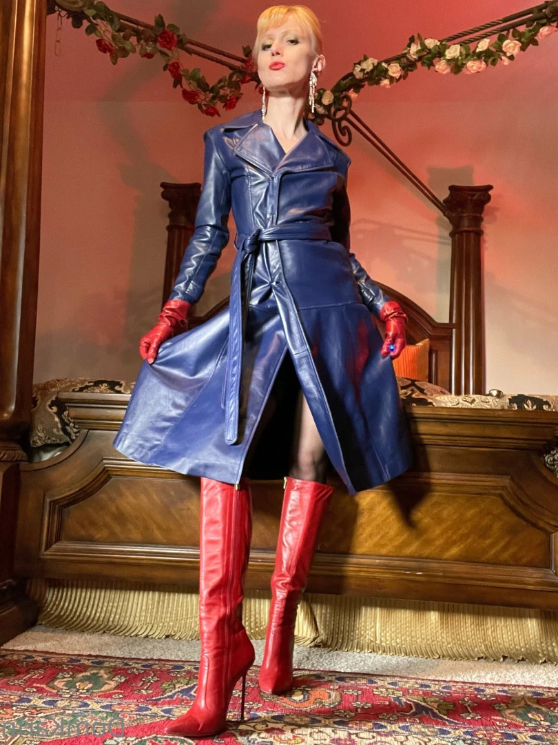 Mistress Karin von Kroft 💋 [ domkarin ] Onlyfans leaked photo 8631721 on Hotleaks.tv