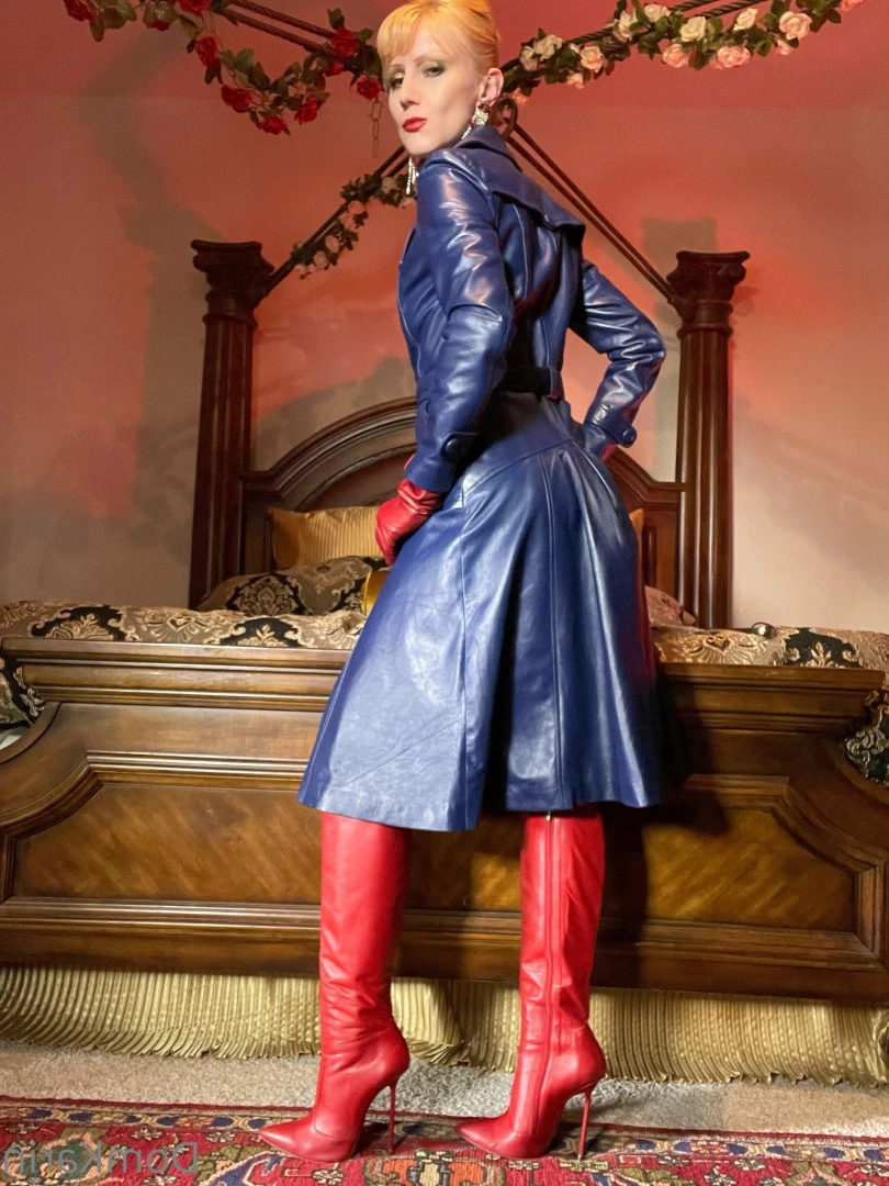 Mistress Karin von Kroft 💋 [ domkarin ] Onlyfans leaked photo 8632013 on Hotleaks.tv