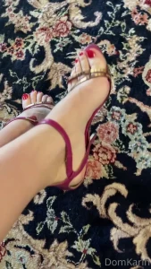Mistress Karin von Kroft 💋 [ domkarin ] Onlyfans leaked video 10436904 on Hotleaks.tv