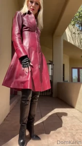 Mistress Karin von Kroft 💋 [ domkarin ] Onlyfans leaked video 10436941 on Hotleaks.tv