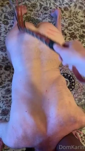 Mistress Karin von Kroft 💋 [ domkarin ] Onlyfans leaked video 10436985 on Hotleaks.tv
