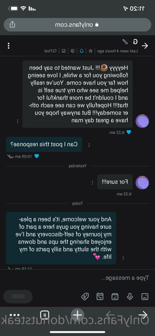 Donut [ donutsteak ] Onlyfans leaked photo 8943178 on Hotleaks.tv