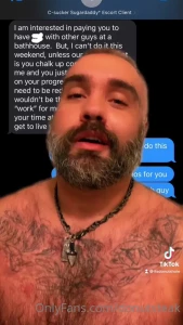 Donut [ donutsteak ] Onlyfans leaked video 10436379 on Hotleaks.tv