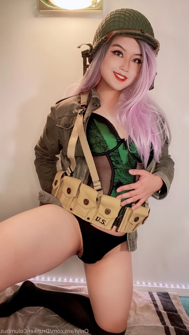 Viv Columbus⛵️ [ drunkencolumbus ] Onlyfans leaked photo 8620739 on Hotleaks.tv