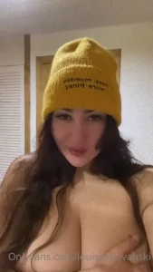 Louisa Khovanski [ louisakhovanski ] Onlyfans leaked video 1633188 on Hotleaks.tv