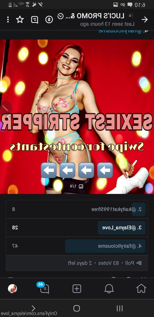 Elayna Love [ elayna_love ] Onlyfans leaked photo 9701578 on Hotleaks.tv