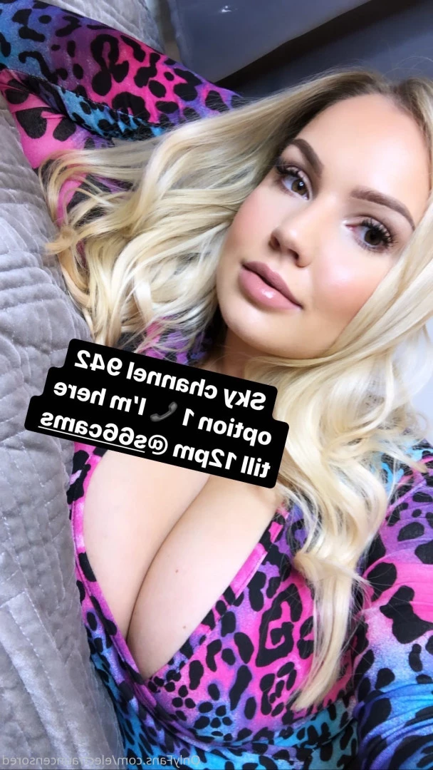 ELECTRA MORGAN [ electrauncensored ] Onlyfans leaked photo 8917284 on Hotleaks.tv