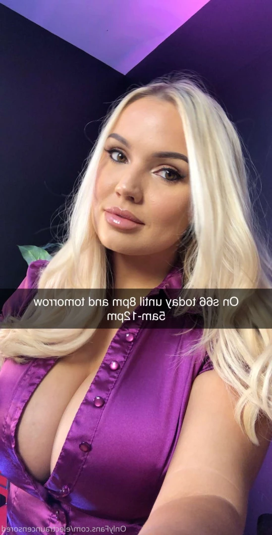 ELECTRA MORGAN [ electrauncensored ] Onlyfans leaked photo 8924318 on Hotleaks.tv