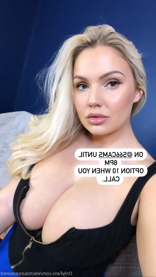 ELECTRA MORGAN [ electrauncensored ] Onlyfans leaked photo 8927928 on Hotleaks.tv