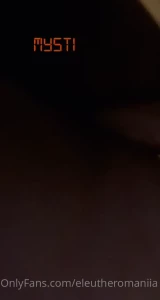 mysti [ eleutheromaniia ] Onlyfans leaked video 14087811 on Hotleaks.tv