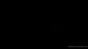 Ella Foxx [ ella_foxx ] Onlyfans leaked video 13497461 on Hotleaks.tv
