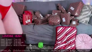 Ella Foxx [ ella_foxx ] Onlyfans leaked video 14992800 on Hotleaks.tv