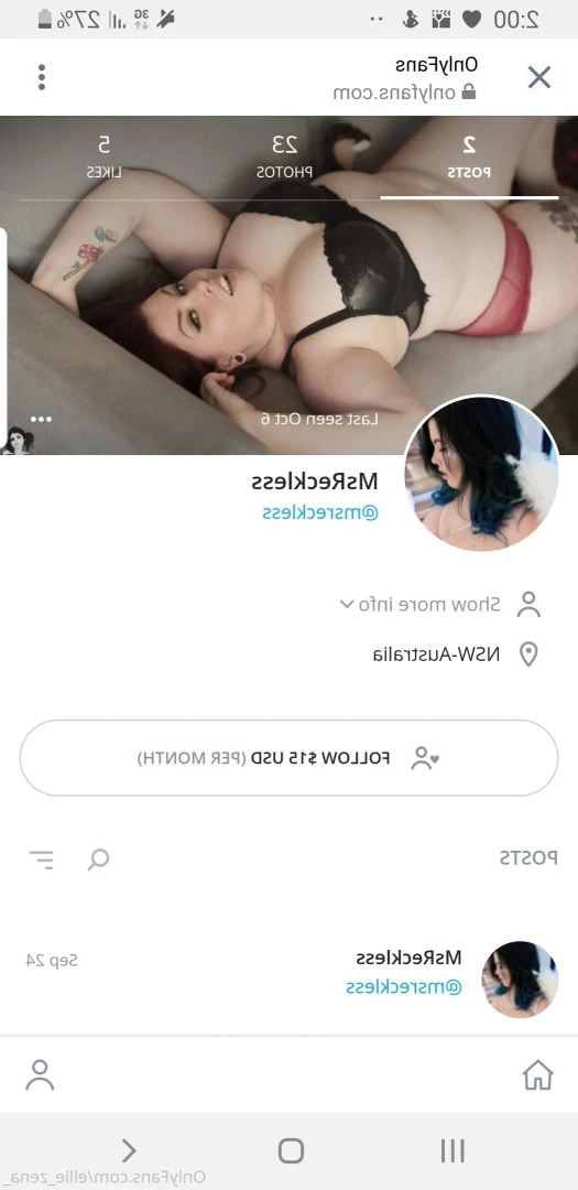 Ellie Zena [ ellie_zena_ ] Onlyfans leaked photo 8799872 on Hotleaks.tv