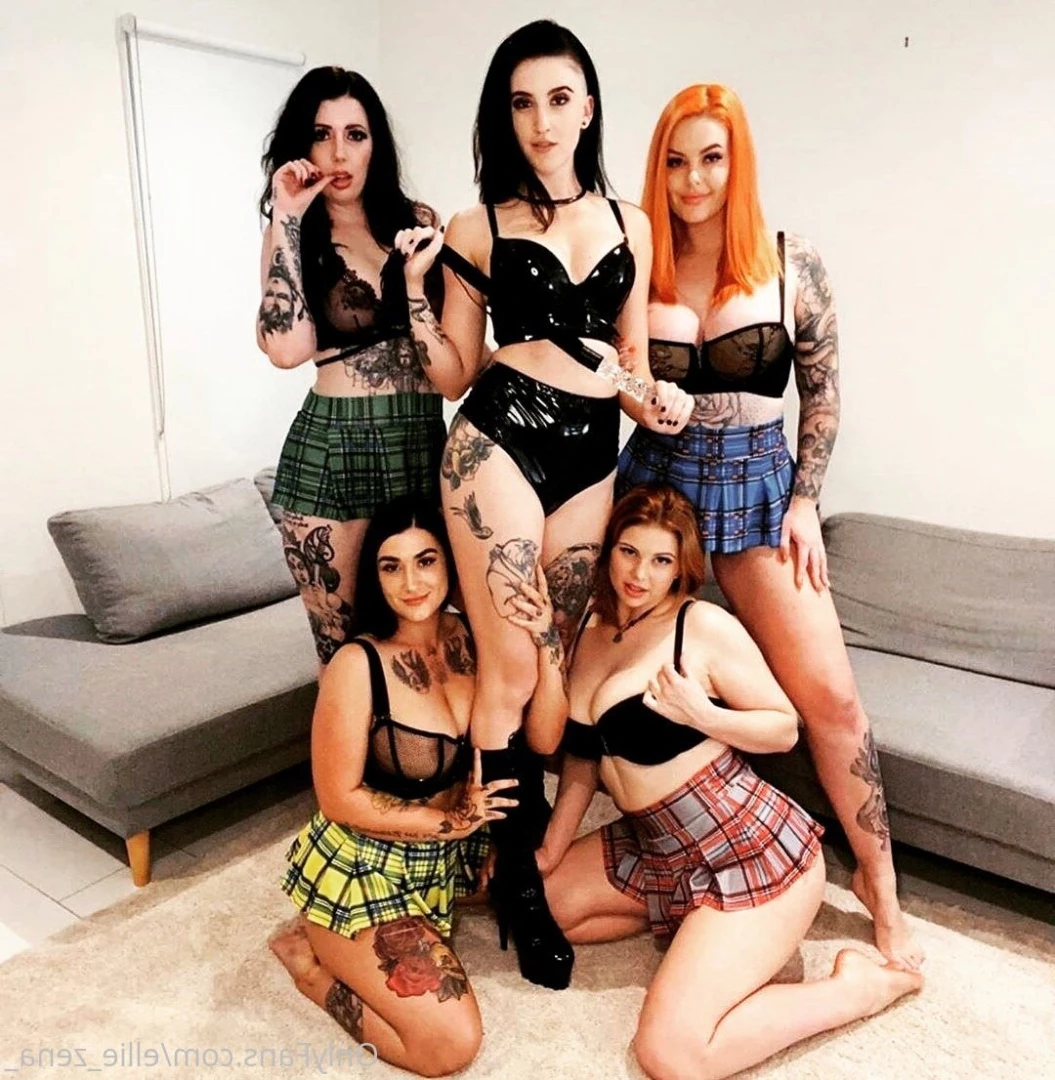 Ellie Zena [ ellie_zena_ ] Onlyfans leaked photo 8806814 on Hotleaks.tv