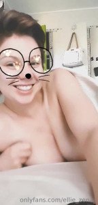 Ellie Zena [ ellie_zena_ ] Onlyfans leaked video 13564028 on Hotleaks.tv