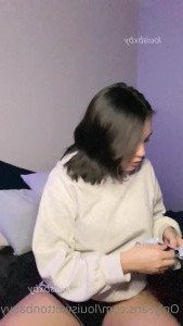 LV Baby &lt;3 [ loubxbyy ] Onlyfans leaked video 2529702 on Hotleaks.tv