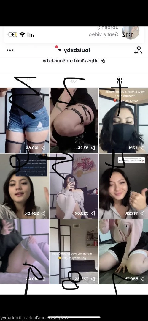 LV Baby &lt;3 [ loubxbyy ] Onlyfans leaked photo 4054512 on Hotleaks.tv