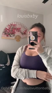 LV Baby &lt;3 [ loubxbyy ] Onlyfans leaked video 10735531 on Hotleaks.tv