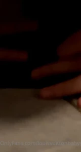 LV Baby &lt;3 [ loubxbyy ] Onlyfans leaked video 10735553 on Hotleaks.tv