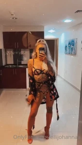 VIDEOCALLS AND CUSTOMS TODAY 🖤 [ ellijohannaa ] Onlyfans leaked video 10956801 on Hotleaks.tv