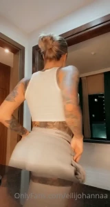 VIDEOCALLS AND CUSTOMS TODAY 🖤 [ ellijohannaa ] Onlyfans leaked video 11012224 on Hotleaks.tv