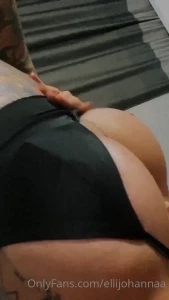VIDEOCALLS AND CUSTOMS TODAY 🖤 [ ellijohannaa ] Onlyfans leaked video 11043488 on Hotleaks.tv