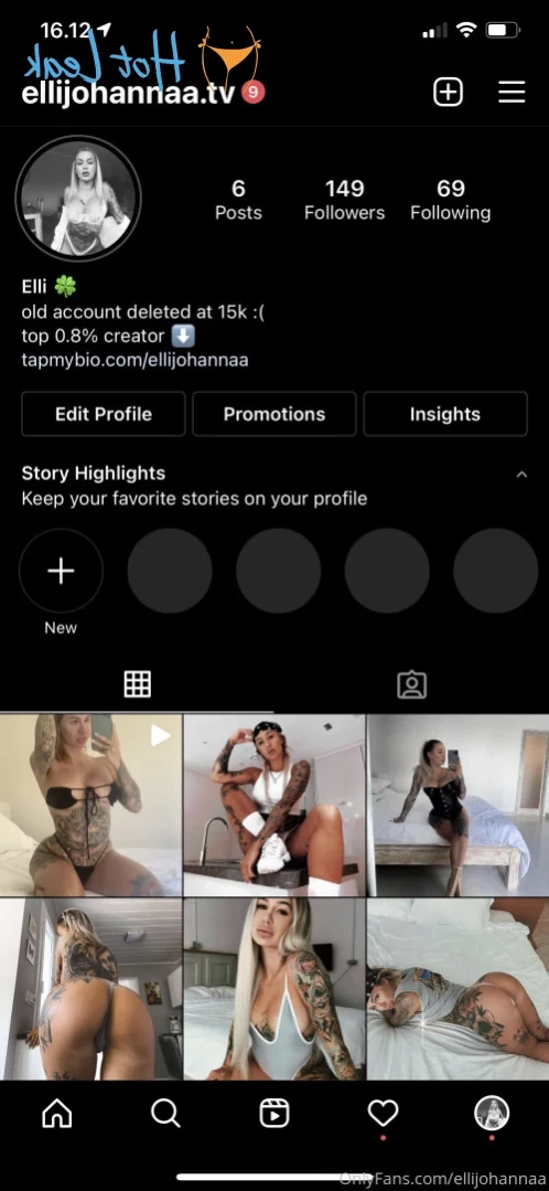 VIDEOCALLS AND CUSTOMS TODAY 🖤 [ ellijohannaa ] Onlyfans leaked photo 11344320 on Hotleaks.tv