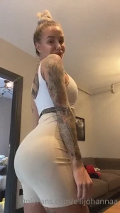 VIDEOCALLS AND CUSTOMS TODAY 🖤 [ ellijohannaa ] Onlyfans leaked video 12626286 on Hotleaks.tv
