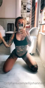 VIDEOCALLS AND CUSTOMS TODAY 🖤 [ ellijohannaa ] Onlyfans leaked video 12803135 on Hotleaks.tv