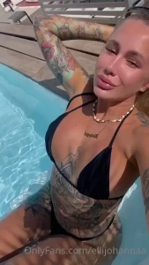 VIDEOCALLS AND CUSTOMS TODAY 🖤 [ ellijohannaa ] Onlyfans leaked video 12803314 on Hotleaks.tv