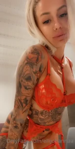 VIDEOCALLS AND CUSTOMS TODAY 🖤 [ ellijohannaa ] Onlyfans leaked video 12887728 on Hotleaks.tv