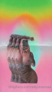 VIDEOCALLS AND CUSTOMS TODAY 🖤 [ ellijohannaa ] Onlyfans leaked video 13195453 on Hotleaks.tv