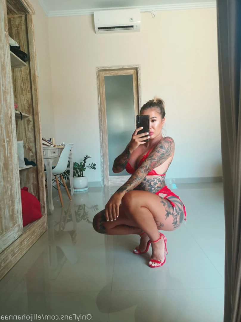 VIDEOCALLS AND CUSTOMS TODAY 🖤 [ ellijohannaa ] Onlyfans leaked photo 13795480 on Hotleaks.tv