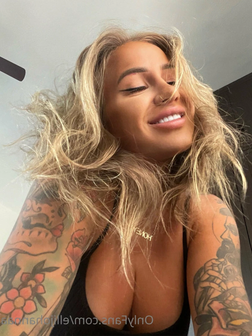 VIDEOCALLS AND CUSTOMS TODAY 🖤 [ ellijohannaa ] Onlyfans leaked photo 14358055 on Hotleaks.tv