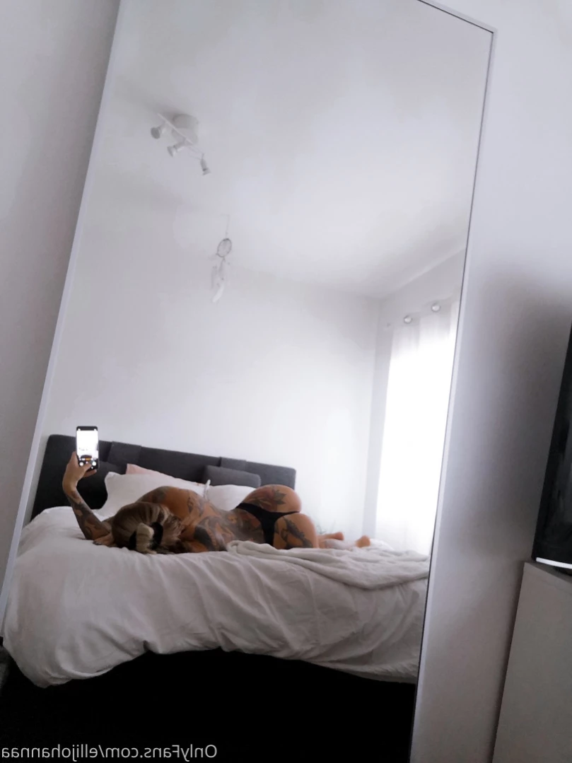 VIDEOCALLS AND CUSTOMS TODAY 🖤 [ ellijohannaa ] Onlyfans leaked photo 14992255 on Hotleaks.tv