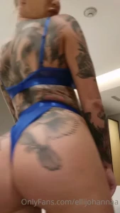 VIDEOCALLS AND CUSTOMS TODAY 🖤 [ ellijohannaa ] Onlyfans leaked video 15226027 on Hotleaks.tv