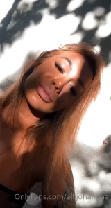 VIDEOCALLS AND CUSTOMS TODAY 🖤 [ ellijohannaa ] Onlyfans leaked video 15741656 on Hotleaks.tv