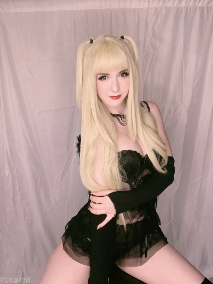 Emi [ emiigotchi ] Onlyfans leaked photo 12727324 on Hotleaks.tv