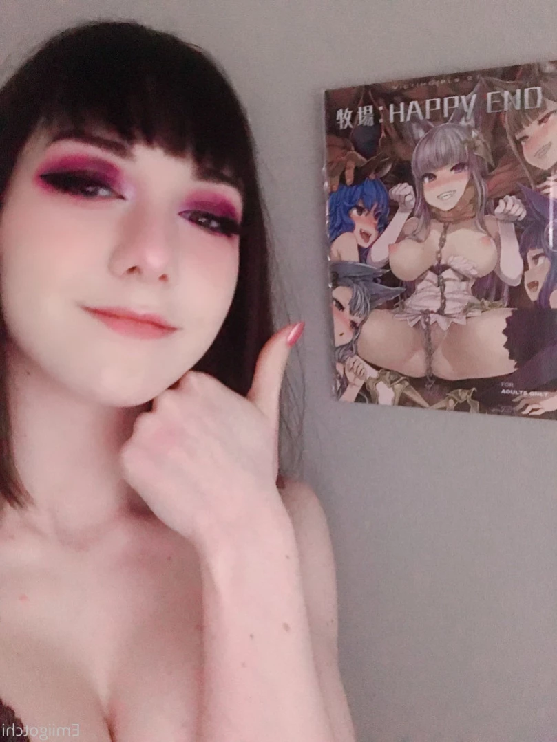 Emi [ emiigotchi ] Onlyfans leaked photo 14912159 on Hotleaks.tv