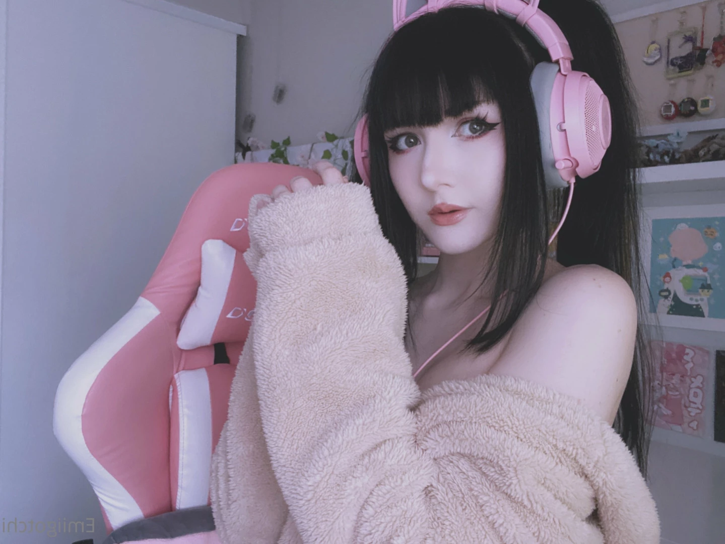 Emi [ emiigotchi ] Onlyfans leaked photo 16244226 on Hotleaks.tv