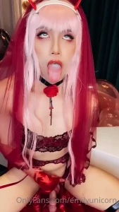 Emily Yunicorn [ emilyunicorn ] Onlyfans leaked video 10427173 on Hotleaks.tv
