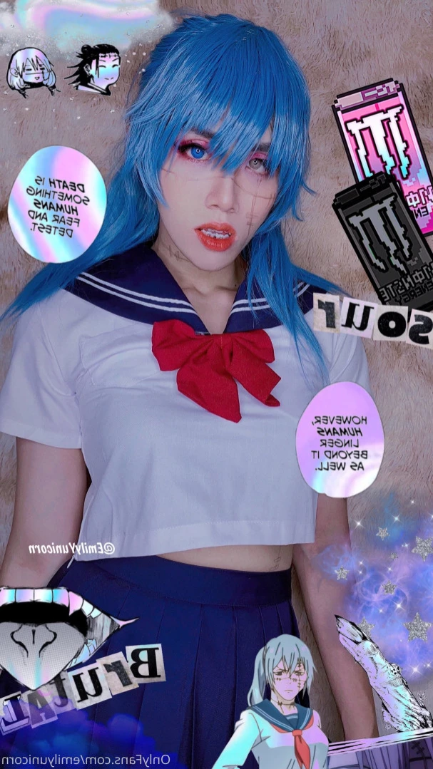 Emily Yunicorn [ emilyunicorn ] Onlyfans leaked photo 14232823 on Hotleaks.tv