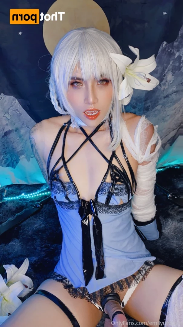 Emily Yunicorn [ emilyunicorn ] Onlyfans leaked photo 14233044 on Hotleaks.tv