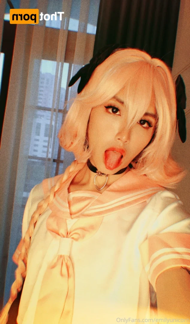 Emily Yunicorn [ emilyunicorn ] Onlyfans leaked photo 14233447 on Hotleaks.tv