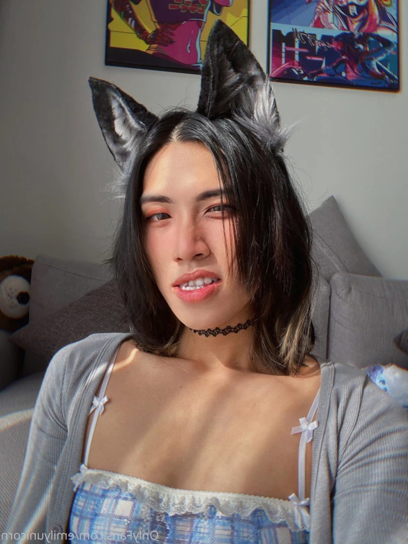 Emily Yunicorn [ emilyunicorn ] Onlyfans leaked photo 14234010 on Hotleaks.tv