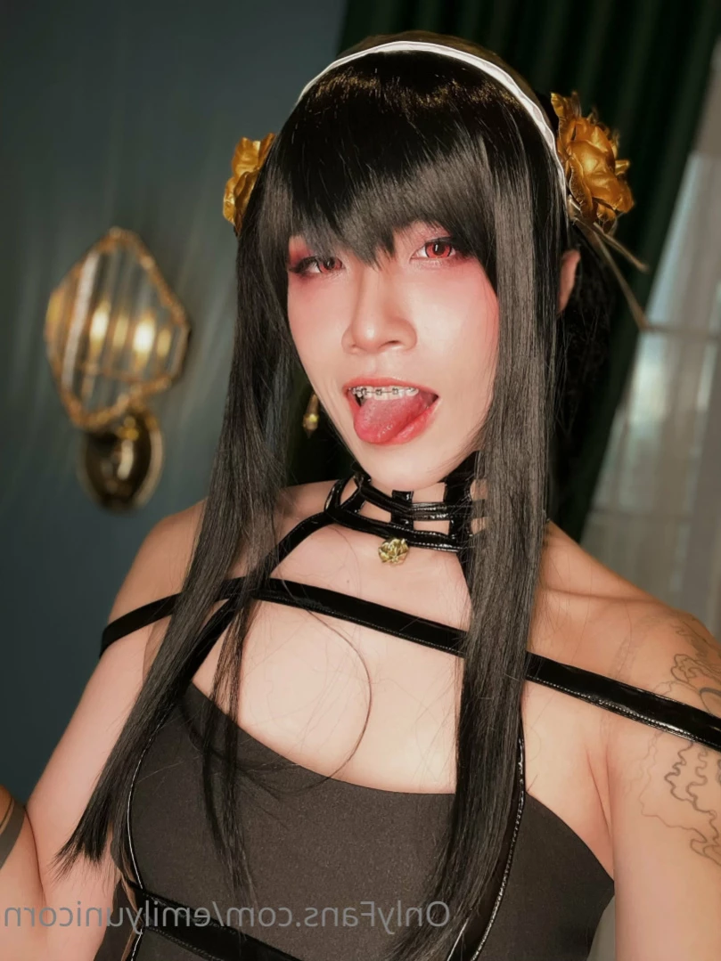 Emily Yunicorn [ emilyunicorn ] Onlyfans leaked photo 14234338 on Hotleaks.tv