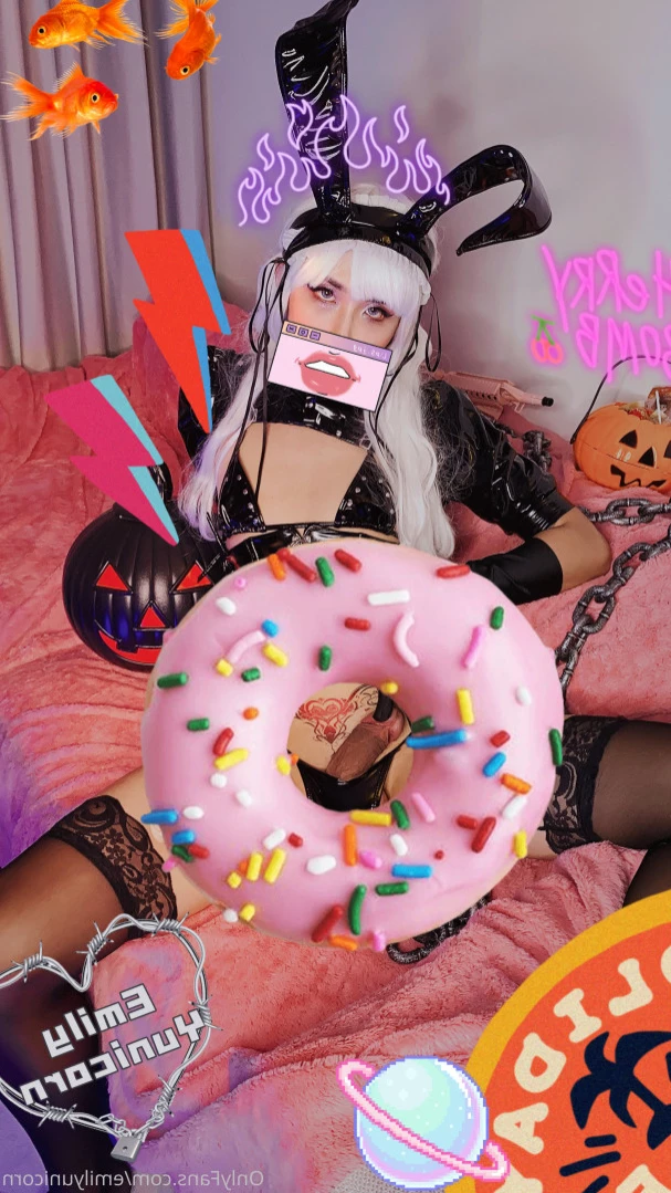 Emily Yunicorn [ emilyunicorn ] Onlyfans leaked photo 14248494 on Hotleaks.tv