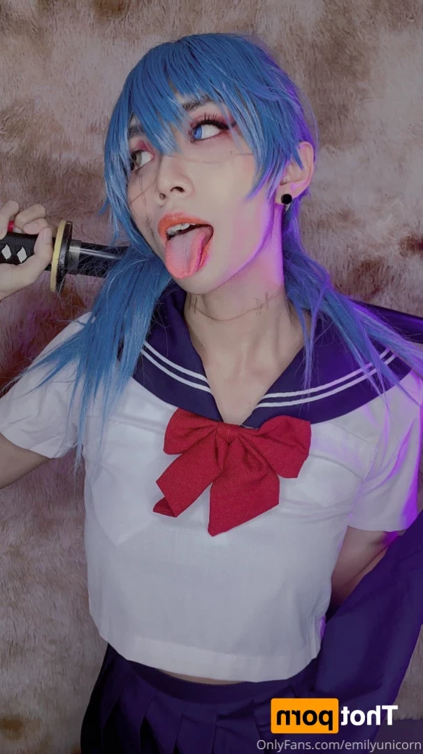 Emily Yunicorn [ emilyunicorn ] Onlyfans leaked photo 14248591 on Hotleaks.tv